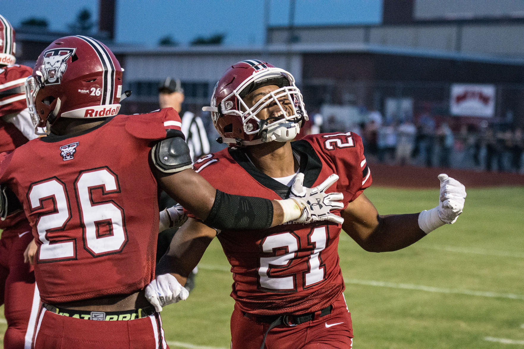 Kobe Burks against CC